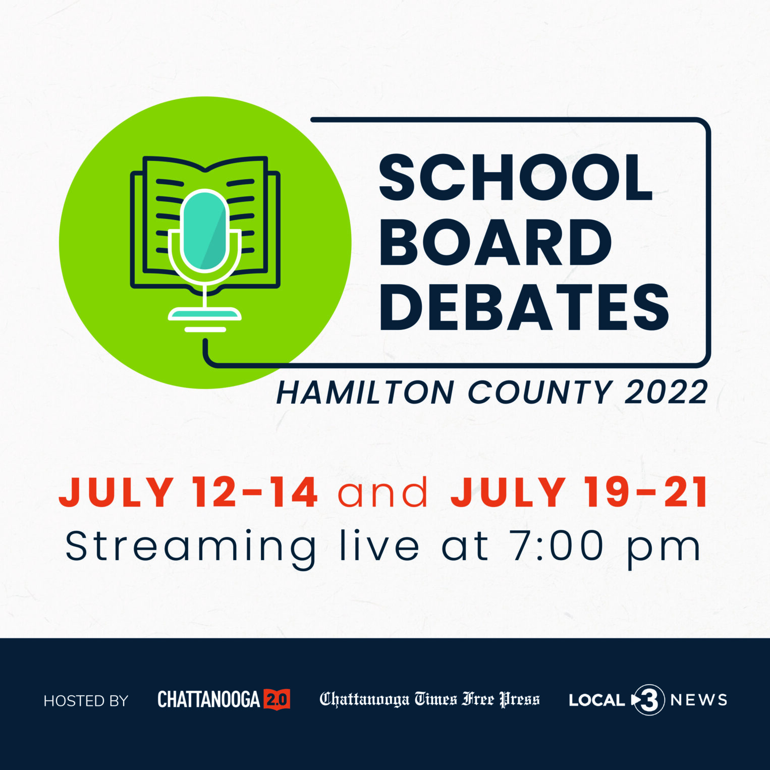 2022 Hamilton County Elections - Chattanooga 2.0