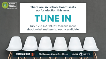 School board debates July 12-14 and 19-21