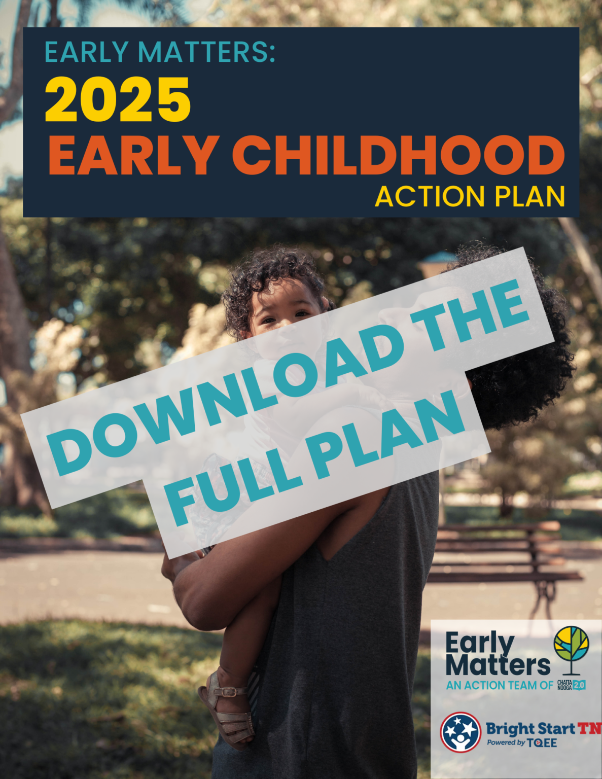 2025 Early Childhood Action Plan Chattanooga 2.0