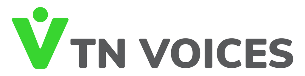 TN Voices logo