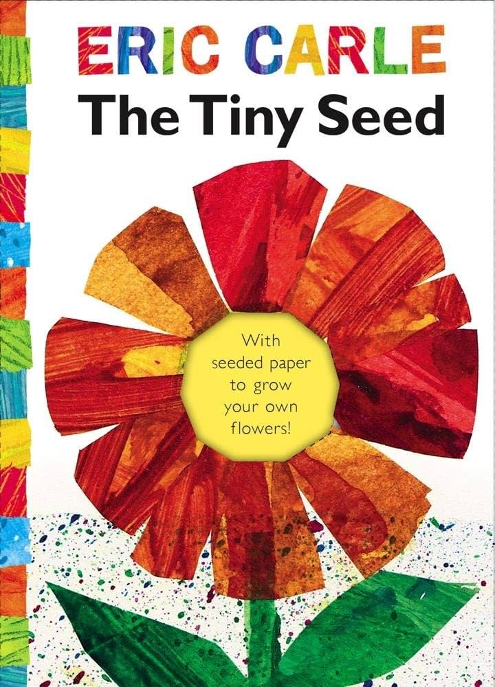 The Tiny Seed by Eric Carle