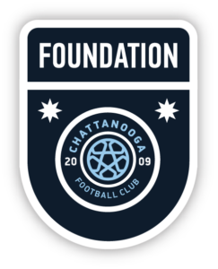 Chattanooga FC Foundation Logo