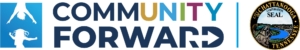 Community Forward Logo: Hamilton County Schools and City of Chattanooga