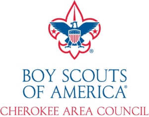 Boy Scouts of America Cherokee Area Council Logo