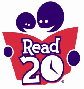 Read 20 Logo