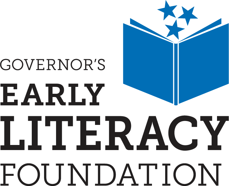 Governor's Early Literacy Foundation Logo