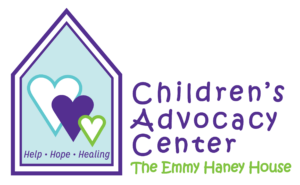 Children's Advocacy Center Logo