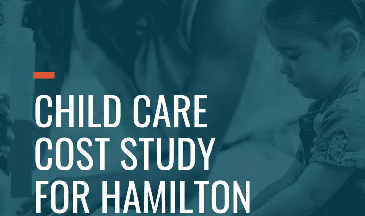 Cost of Care Cover Page