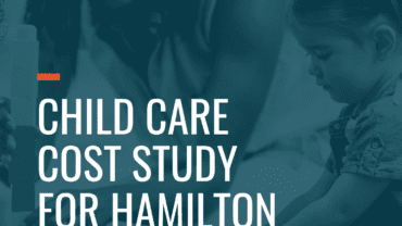 Cost of Care Cover Page