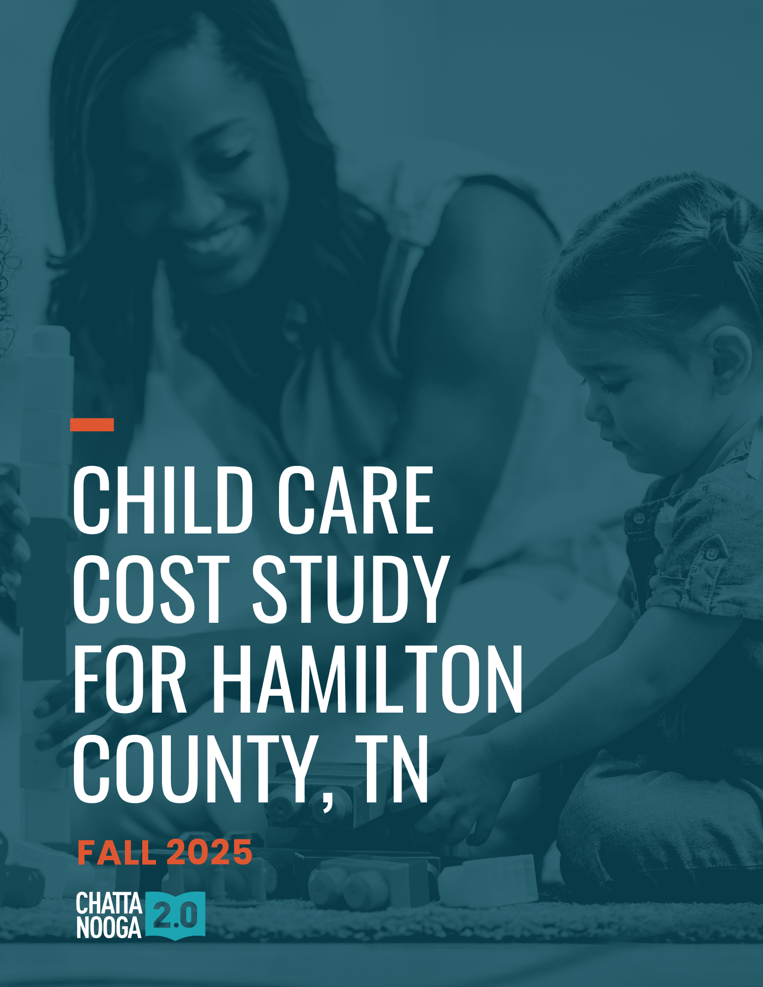 Cost of Care Cover Page